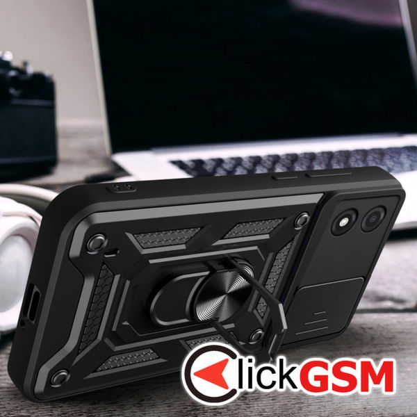 Techsuit - CamShield Series - Motorola Moto E13 - Blue