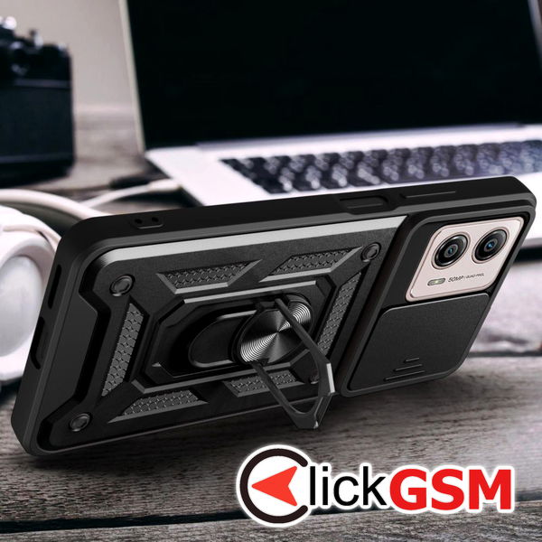 Techsuit - CamShield Series - Motorola Moto G13 / G23 / G53 - Blue