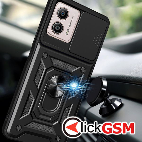 Techsuit - CamShield Series - Motorola Moto G13 / G23 / G53 - Blue