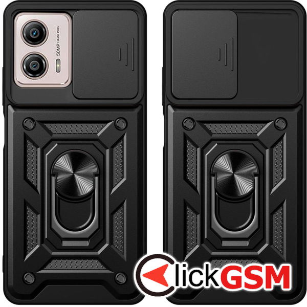 Techsuit - CamShield Series - Motorola Moto G13 / G23 / G53 - Blue