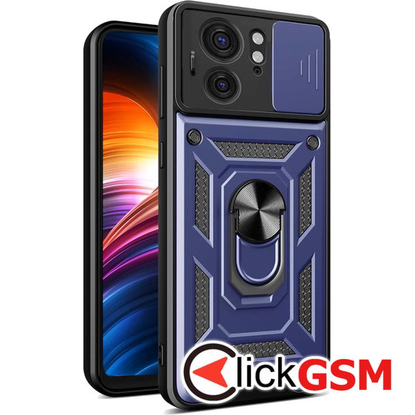 Techsuit - CamShield Series - Motorola Edge 40 / Edge (2023) - Blue