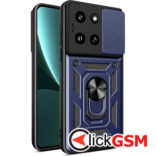 Techsuit - CamShield Series - Xiaomi 14 - Blue