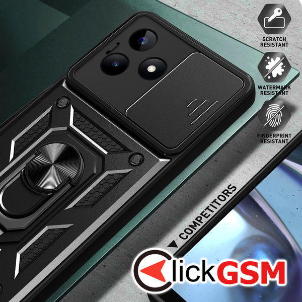 Techsuit - CamShield Series - Xiaomi 14 - Blue