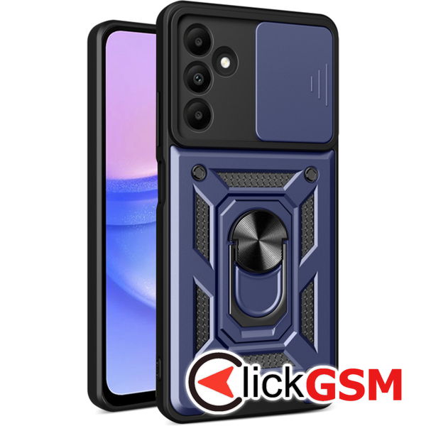 Techsuit - CamShield Series - Samsung Galaxy A15 4G / A15 5G - Blue