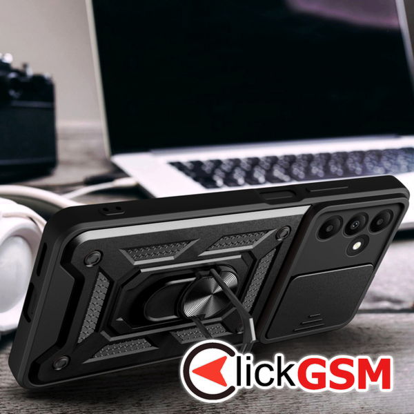 Techsuit - CamShield Series - Samsung Galaxy A15 4G / A15 5G - Blue