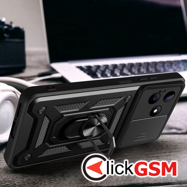 Techsuit - CamShield Series - Xiaomi Redmi Note 13 5G - Blue