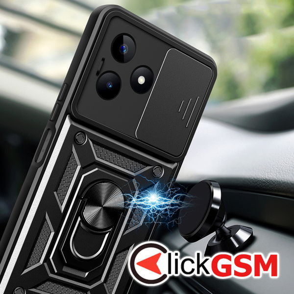 Techsuit - CamShield Series - Xiaomi Redmi Note 13 5G - Blue