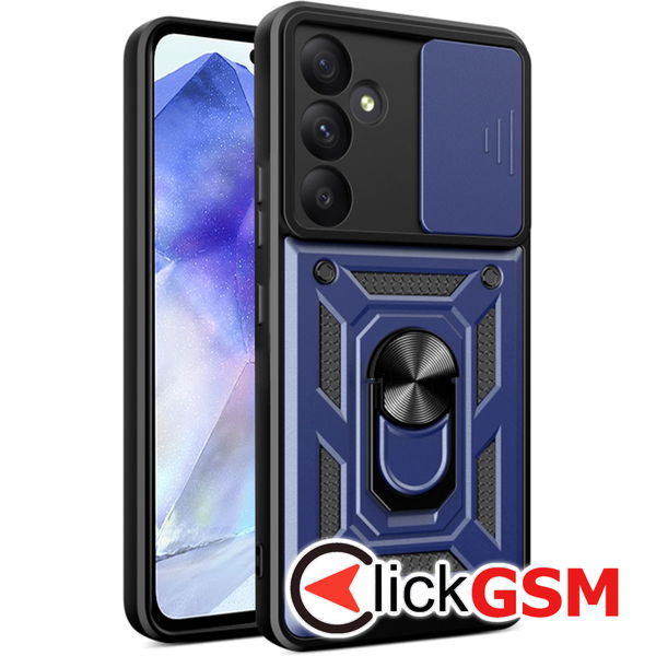Techsuit - CamShield Series - Samsung Galaxy A55 5G - Blue