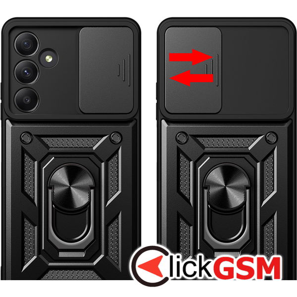 Techsuit - CamShield Series - Samsung Galaxy A55 5G - Blue