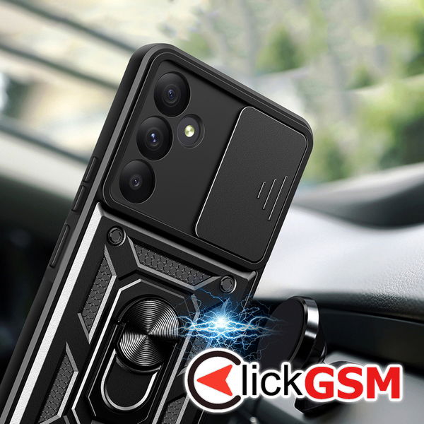 Techsuit - CamShield Series - Samsung Galaxy A55 5G - Blue