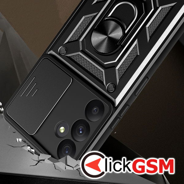 Techsuit - CamShield Series - Samsung Galaxy A55 5G - Blue