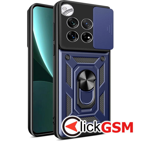 Techsuit - CamShield Series - OnePlus 12 - Blue