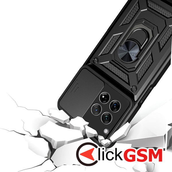 Techsuit - CamShield Series - OnePlus 12 - Blue