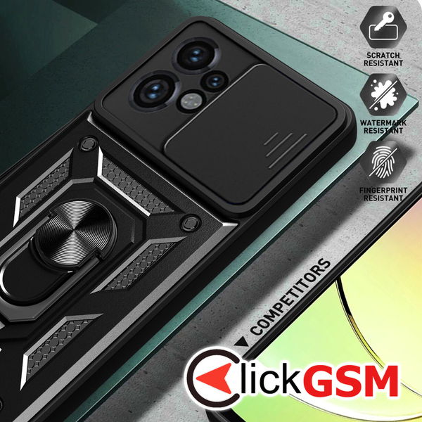 Techsuit - CamShield Series - Motorola Moto G24 Power - Blue