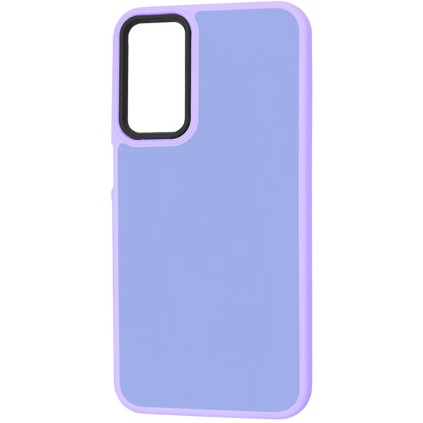 Techsuit - HaloFrost Series - Samsung Galaxy A25 5G - Light Purple