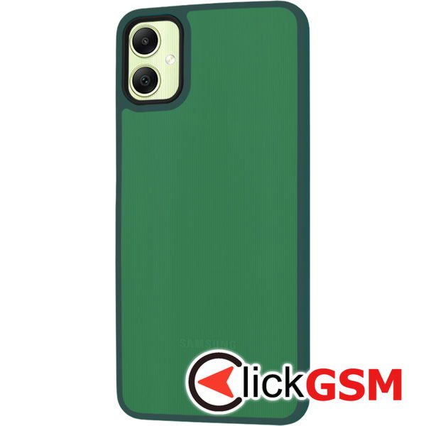 Techsuit - HaloFrost Series - Samsung Galaxy A05 - Midnight Green