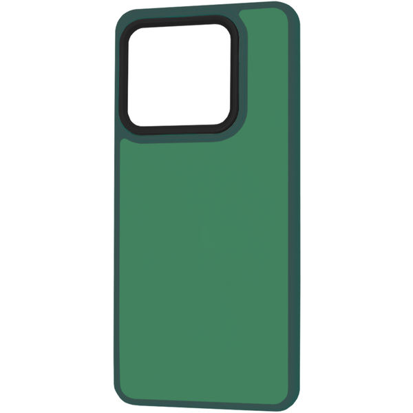 Techsuit - HaloFrost Series - Xiaomi Redmi Note 13 Pro 5G / Poco X6 - Midnight Green