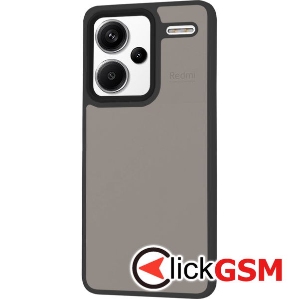 Techsuit - HaloFrost Series - Xiaomi Redmi Note 13 Pro+ 5G - Black