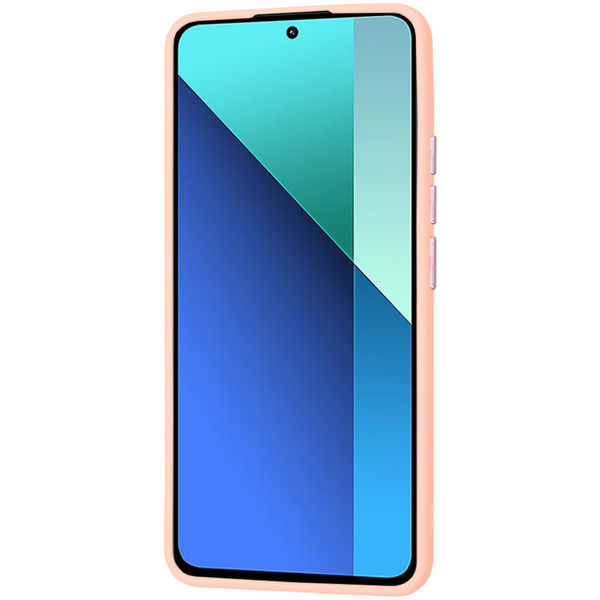 Techsuit - HaloFrost Series - Xiaomi Redmi Note 13 4G - Pink