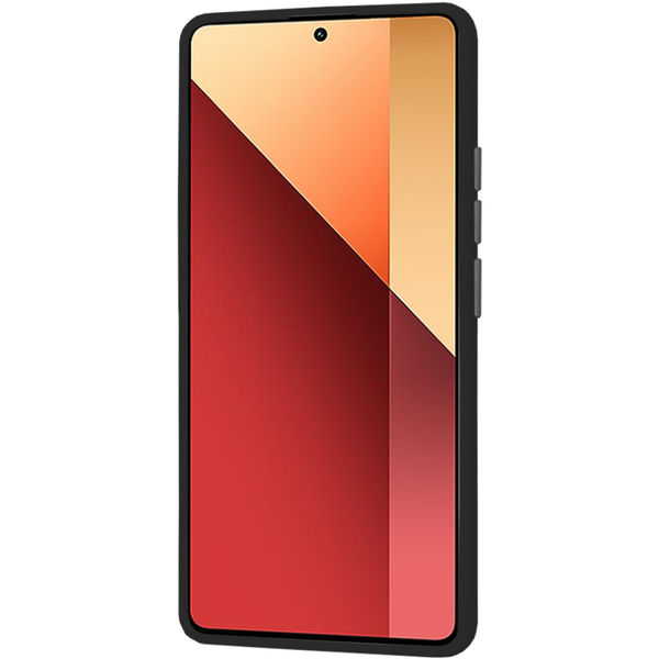 Techsuit - HaloFrost Series - Xiaomi Redmi Note 13 Pro 4G / Poco M6 Pro 4G - Black