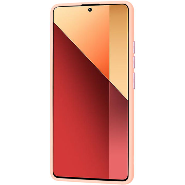 Techsuit - HaloFrost Series - Xiaomi Redmi Note 13 Pro 4G / Poco M6 Pro 4G - Pink