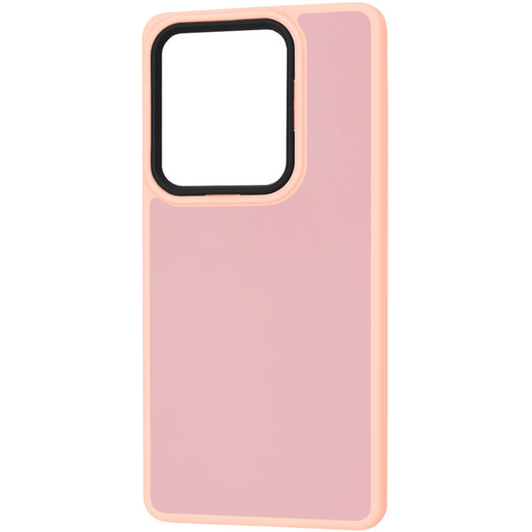 Techsuit - HaloFrost Series - Xiaomi Redmi Note 13 Pro 4G / Poco M6 Pro 4G - Pink