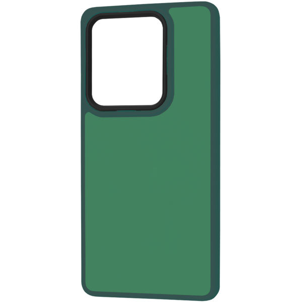 Techsuit - HaloFrost Series - Xiaomi Redmi Note 13 Pro 4G / Poco M6 Pro 4G - Midnight Green