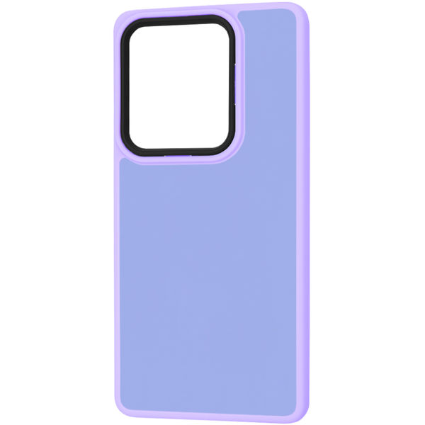 Techsuit - HaloFrost Series - Xiaomi Redmi Note 13 Pro 4G / Poco M6 Pro 4G - Light Purple