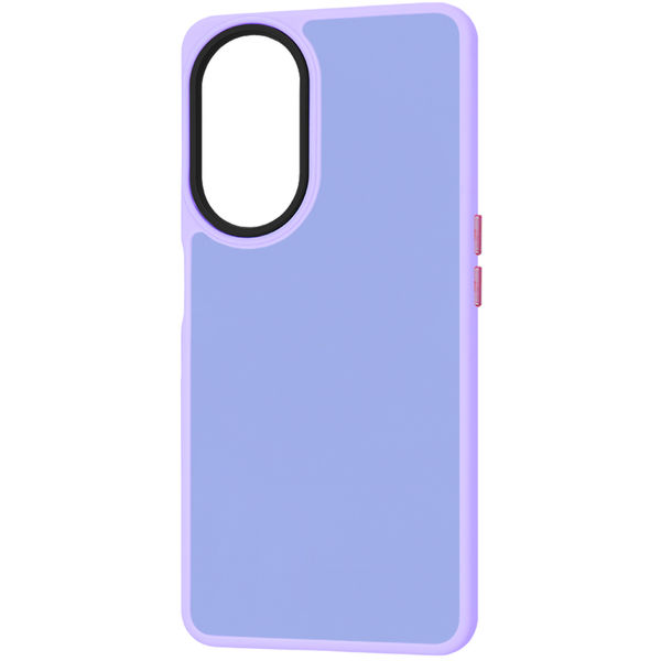 Techsuit - HaloFrost Series - Oppo A98 5G - Light Purple