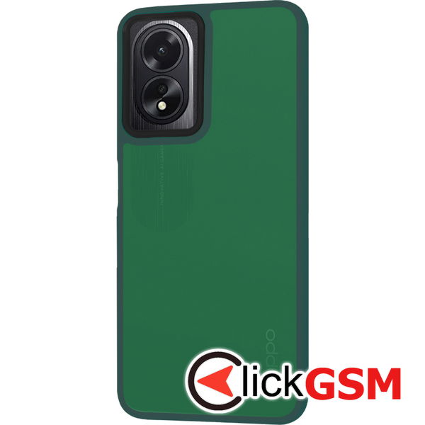 Techsuit - HaloFrost Series - Oppo A38 / A18 - Midnight Green