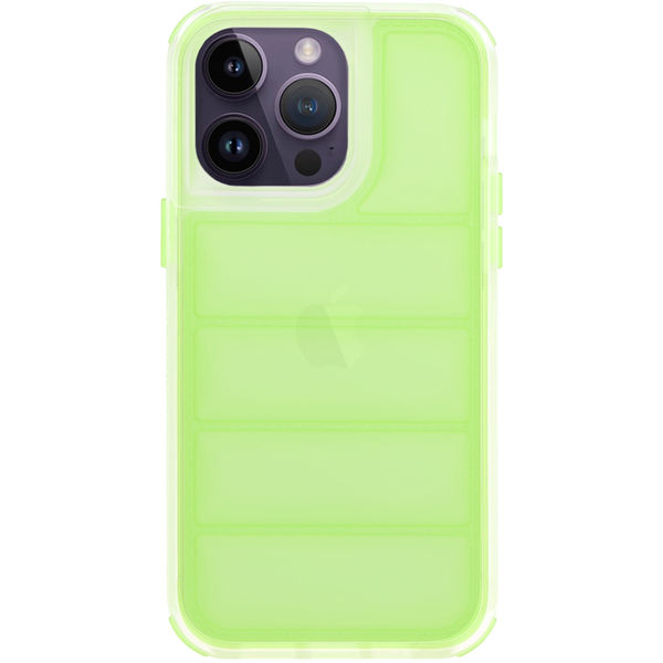 Techsuit - Wave Shield - iPhone 14 Pro - Green