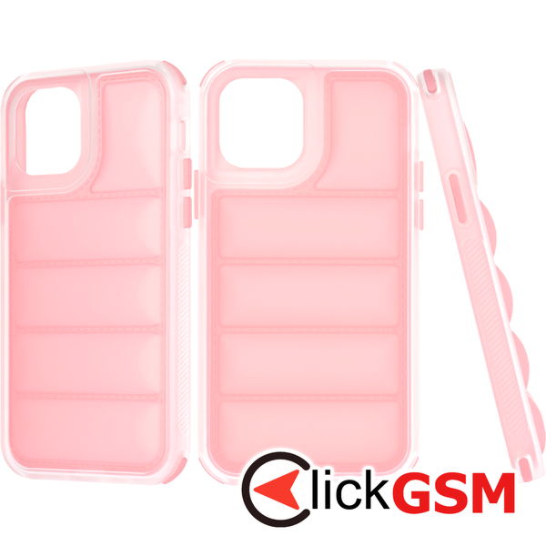 Techsuit - Wave Shield - iPhone 11 Pro - Pink