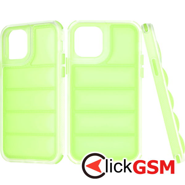 Techsuit - Wave Shield - iPhone 11 Pro - Green