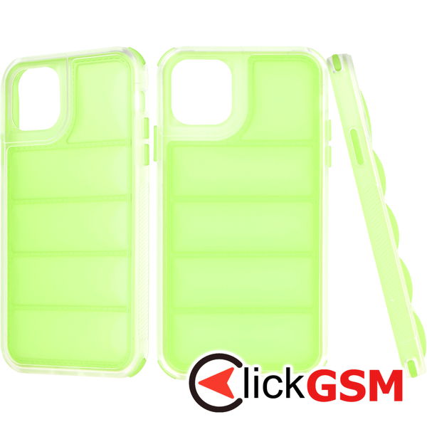 Techsuit - Wave Shield - iPhone 11 Pro Max - Green