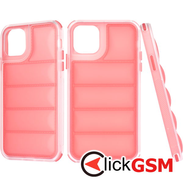 Techsuit - Wave Shield - iPhone 11 Pro Max - Red