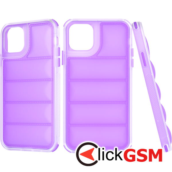 Techsuit - Wave Shield - iPhone 11 Pro Max - Violet