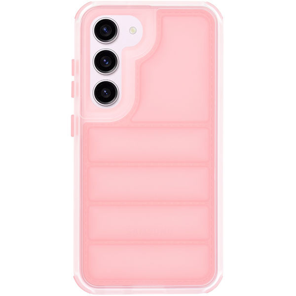 Techsuit - Wave Shield - Samsung Galaxy S23 - Pink