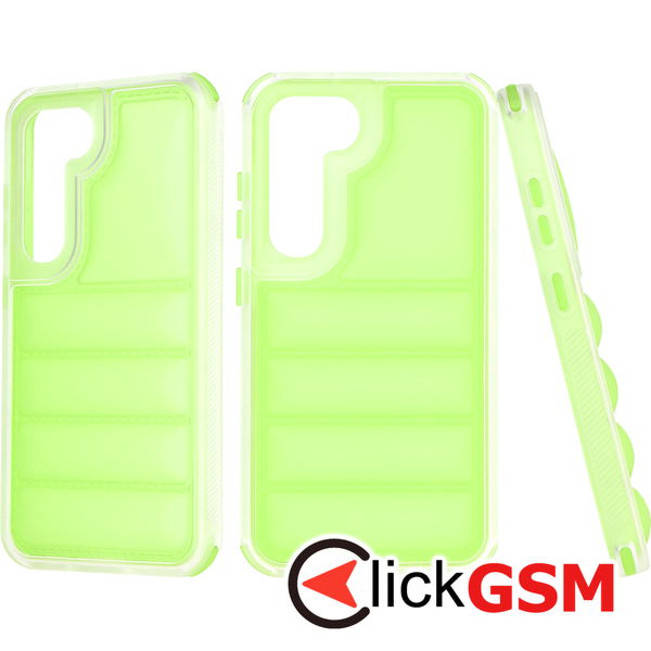 Techsuit - Wave Shield - Samsung Galaxy S23 - Green