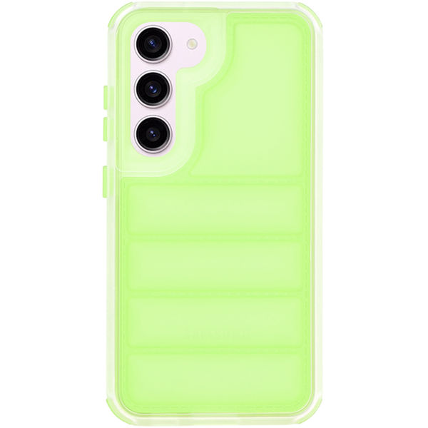 Techsuit - Wave Shield - Samsung Galaxy S23 - Green