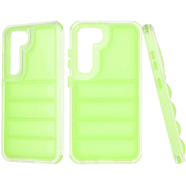 Techsuit - Wave Shield - Samsung Galaxy S23 - Green