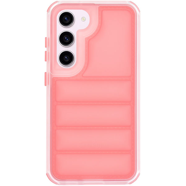 Techsuit - Wave Shield - Samsung Galaxy S23 - Red