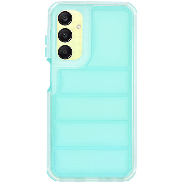 Techsuit - Wave Shield - Samsung Galaxy A25 5G - Turquoise