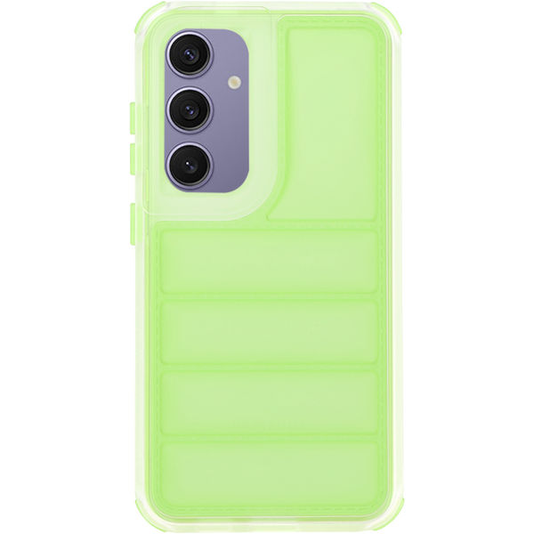 Techsuit - Wave Shield - Samsung Galaxy S24 Plus - Green