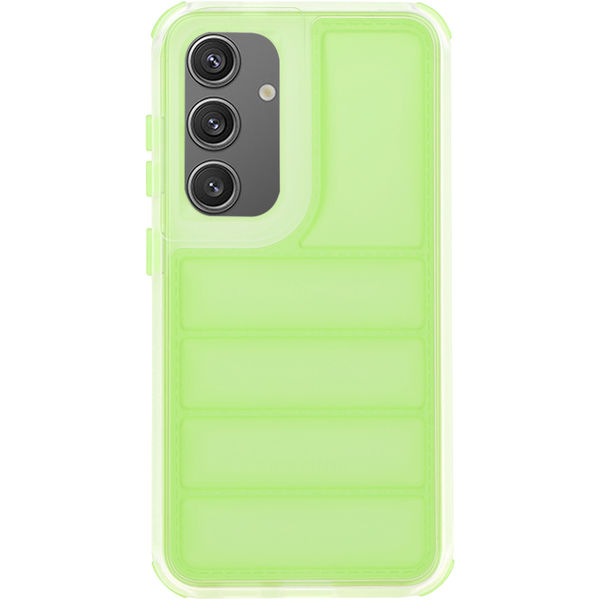 Techsuit - Wave Shield - Samsung Galaxy S24 - Green