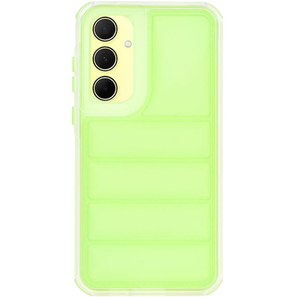 Techsuit - Wave Shield - Samsung Galaxy A35 5G - Green