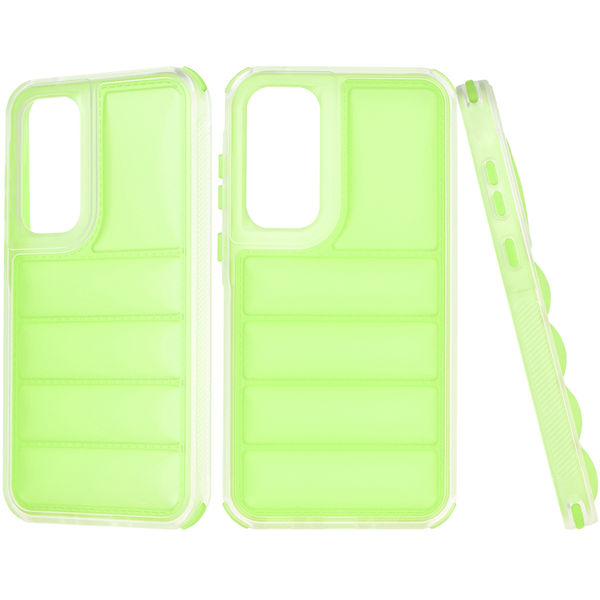 Techsuit - Wave Shield - Samsung Galaxy A35 5G - Green