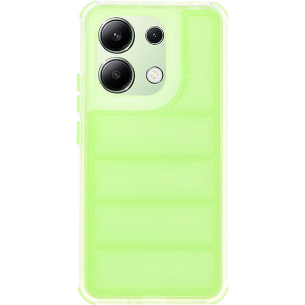Techsuit - Wave Shield - Xiaomi Redmi Note 13 4G - Green
