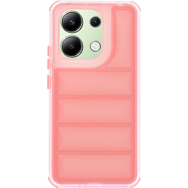 Techsuit - Wave Shield - Xiaomi Redmi Note 13 4G - Red