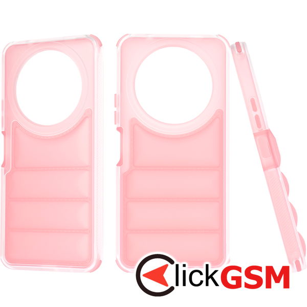 Techsuit - Wave Shield - Xiaomi Redmi A3 / Redmi A3x - Pink
