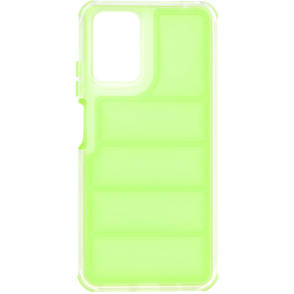 Techsuit - Wave Shield - Motorola Moto G04 / Moto G04s / Moto G24 / Moto E14 - Green